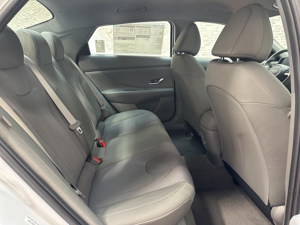 new 2026 Hyundai Elantra car, priced at $23,578