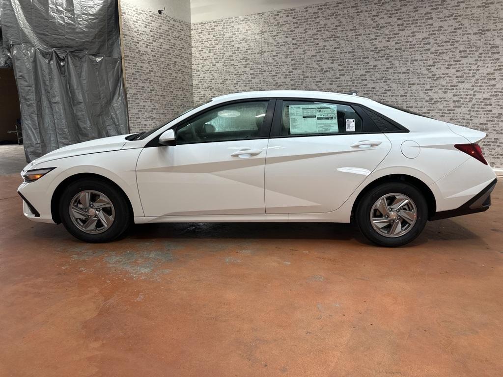 new 2026 Hyundai Elantra car, priced at $23,578