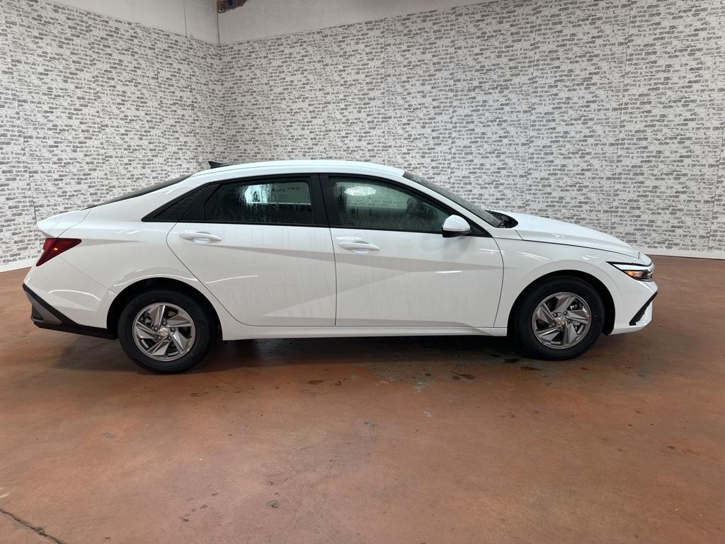 new 2026 Hyundai Elantra car, priced at $23,578
