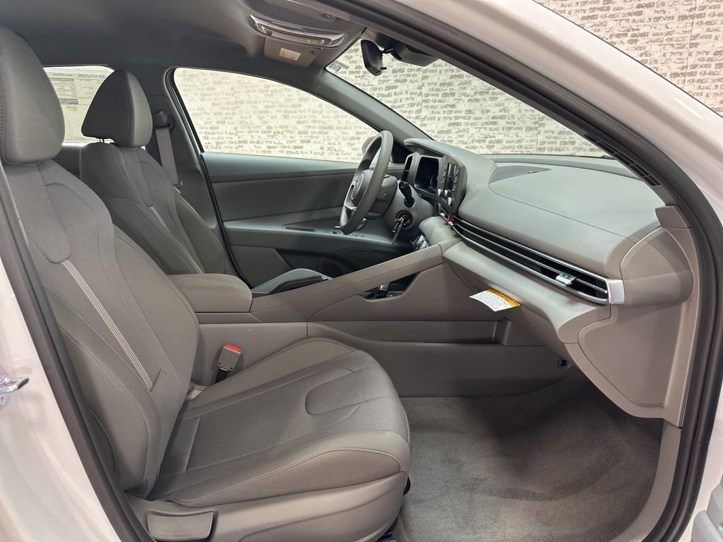 new 2026 Hyundai Elantra car, priced at $23,578