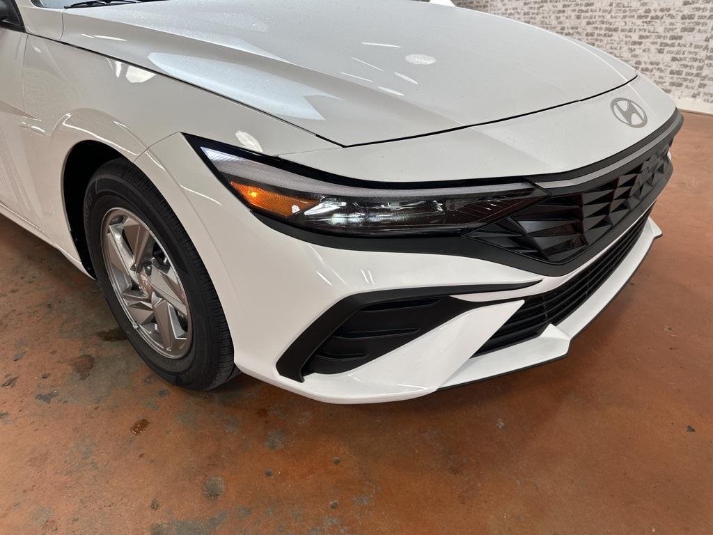new 2026 Hyundai Elantra car, priced at $23,578