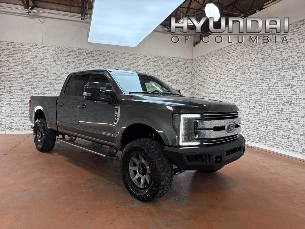 used 2017 Ford F-250 car, priced at $43,825