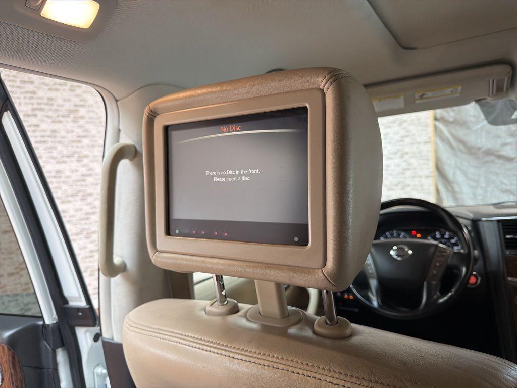 used 2019 Nissan Armada car, priced at $21,971
