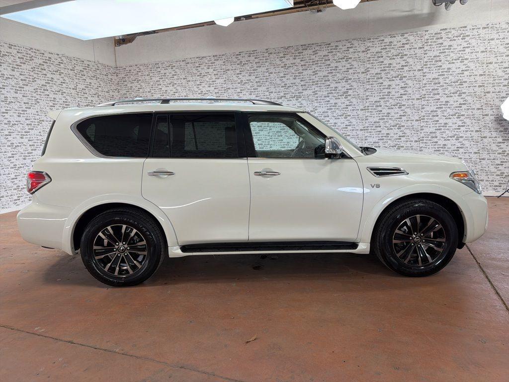 used 2019 Nissan Armada car, priced at $21,971