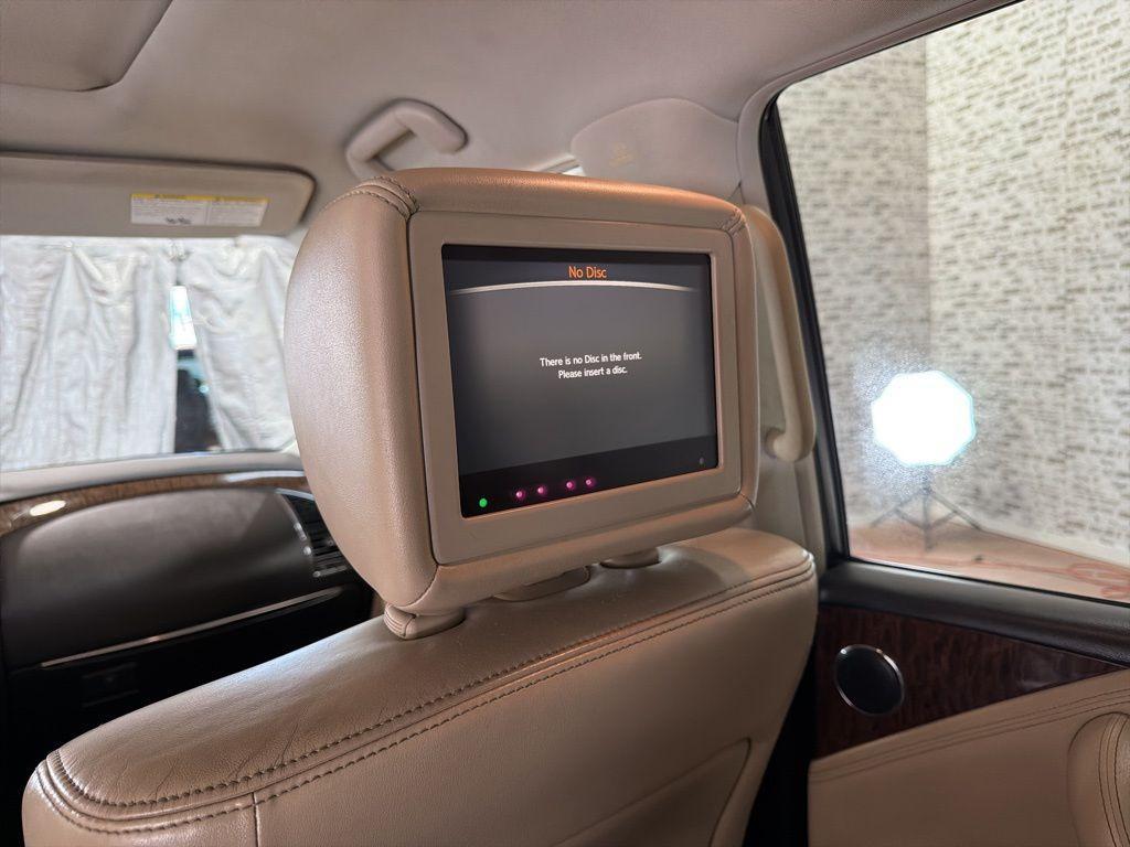 used 2019 Nissan Armada car, priced at $21,971