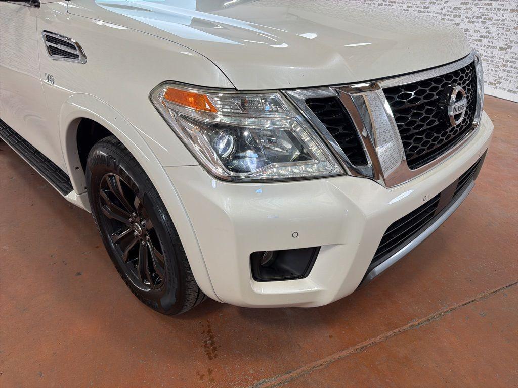 used 2019 Nissan Armada car, priced at $21,971