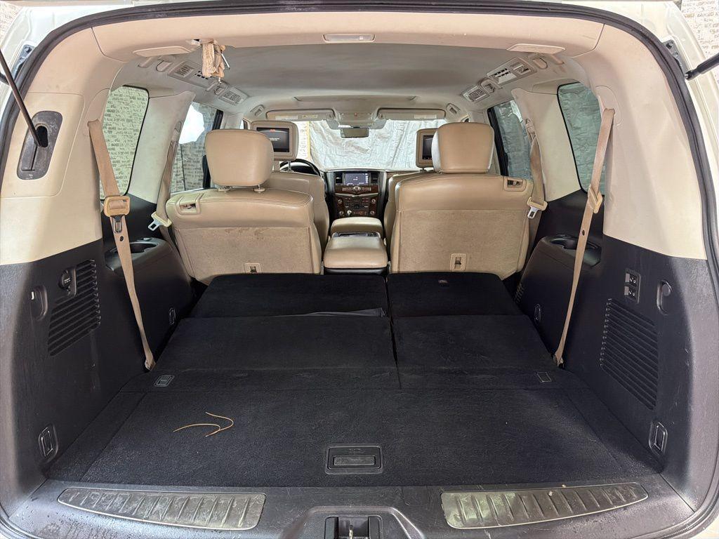 used 2019 Nissan Armada car, priced at $21,971