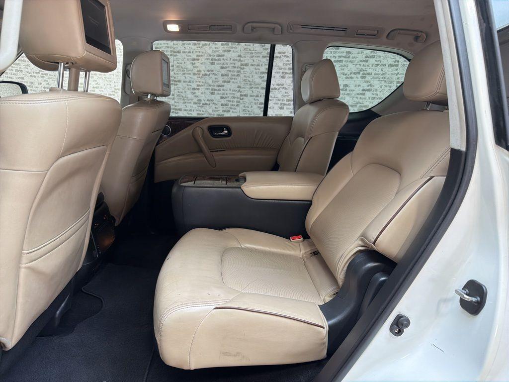 used 2019 Nissan Armada car, priced at $21,971