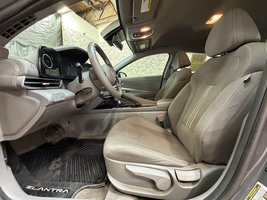 used 2024 Hyundai ELANTRA HEV car, priced at $19,938