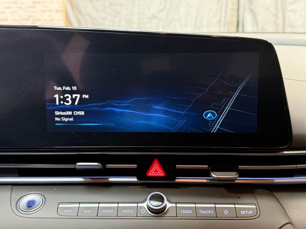 used 2024 Hyundai ELANTRA HEV car, priced at $19,938