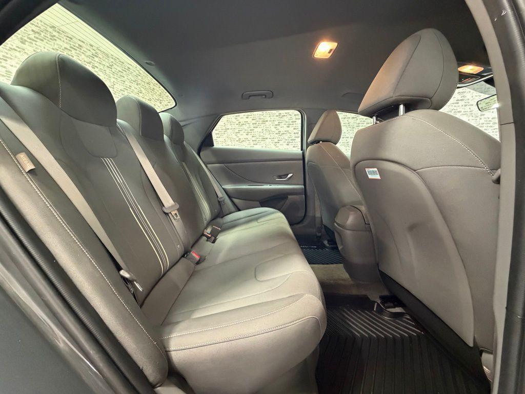used 2024 Hyundai ELANTRA HEV car, priced at $19,938