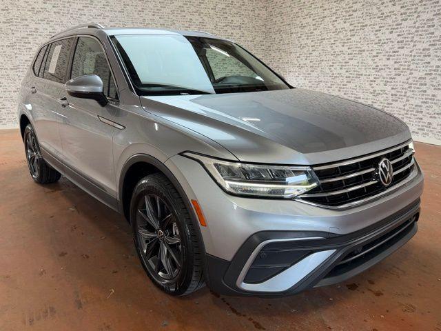 used 2022 Volkswagen Tiguan car, priced at $22,204
