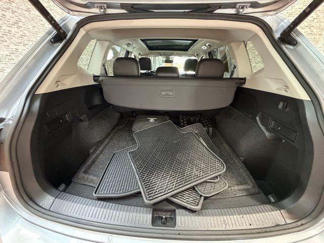 used 2022 Volkswagen Tiguan car, priced at $22,204