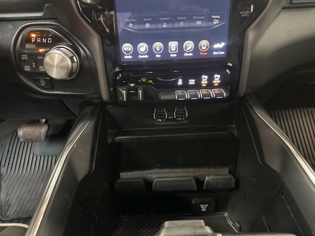 used 2020 Ram 1500 car, priced at $29,923