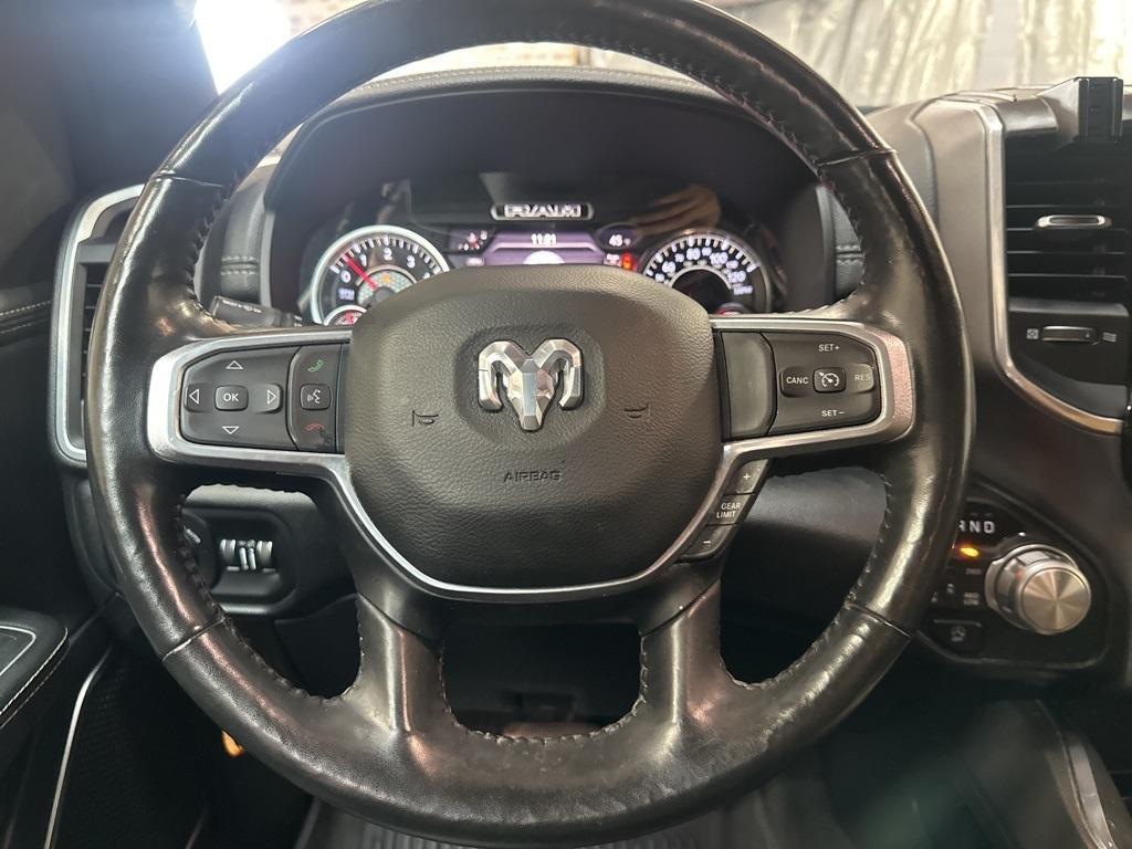 used 2020 Ram 1500 car, priced at $29,923