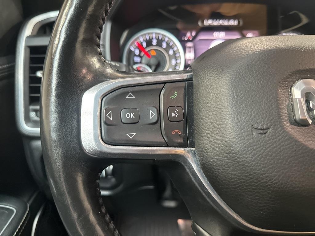 used 2020 Ram 1500 car, priced at $29,923