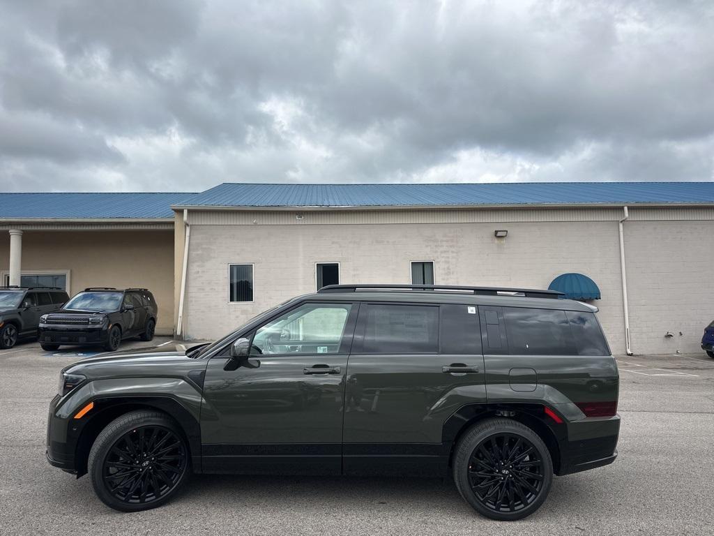 new 2026 Hyundai Santa Fe car, priced at $44,500