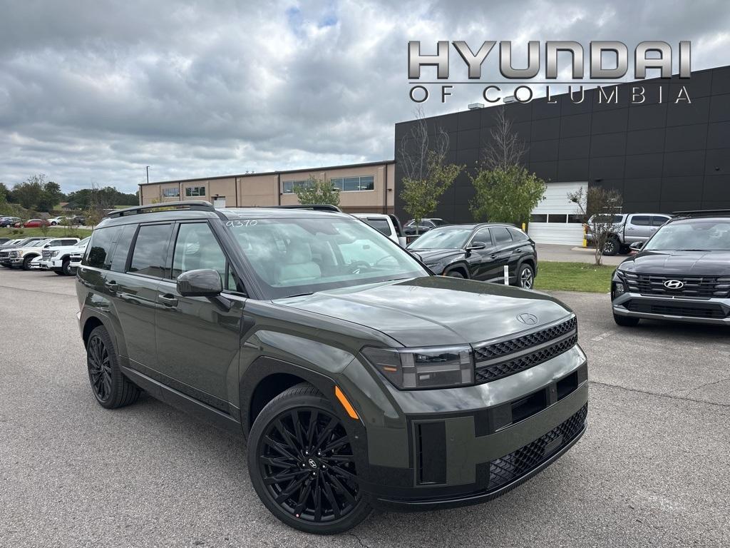 new 2026 Hyundai Santa Fe car, priced at $44,500