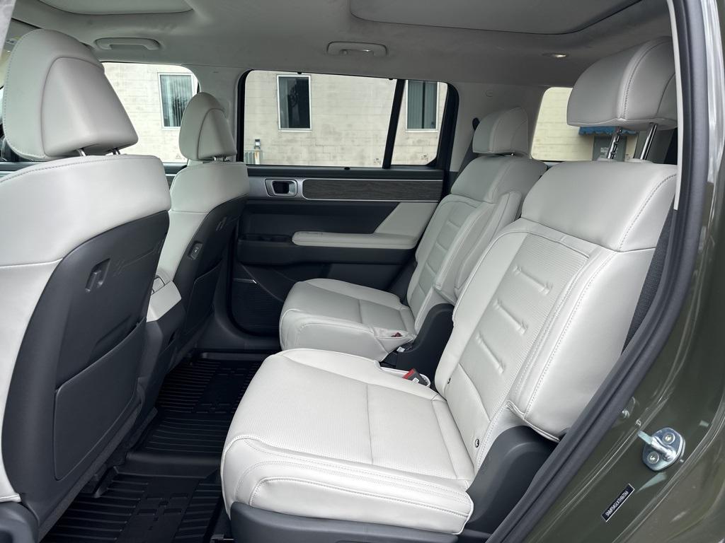 new 2026 Hyundai Santa Fe car, priced at $44,500