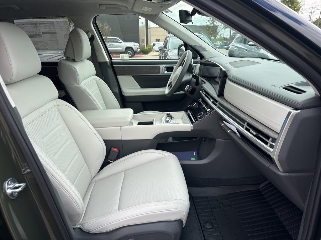 new 2026 Hyundai Santa Fe car, priced at $44,500