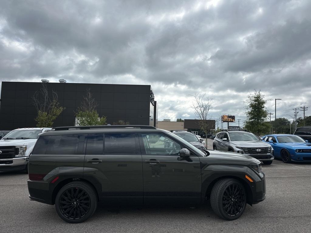 new 2026 Hyundai Santa Fe car, priced at $44,500