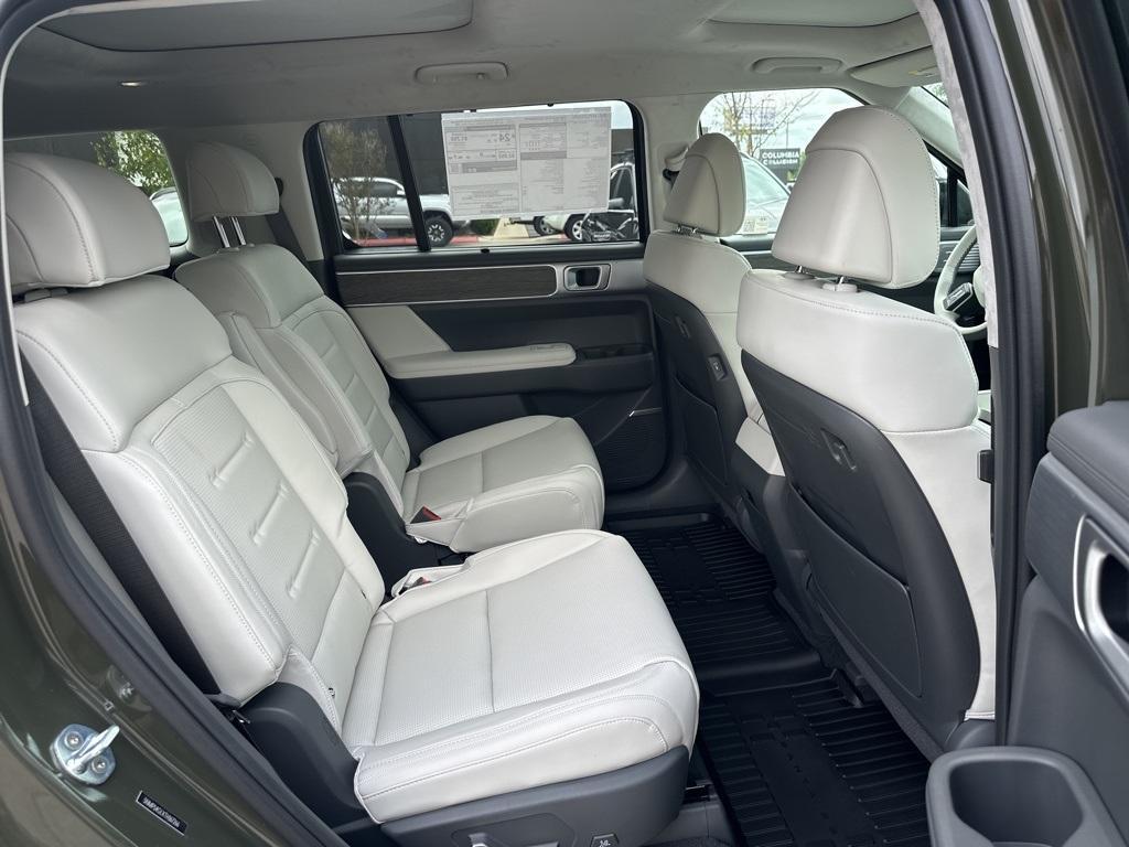 new 2026 Hyundai Santa Fe car, priced at $44,500