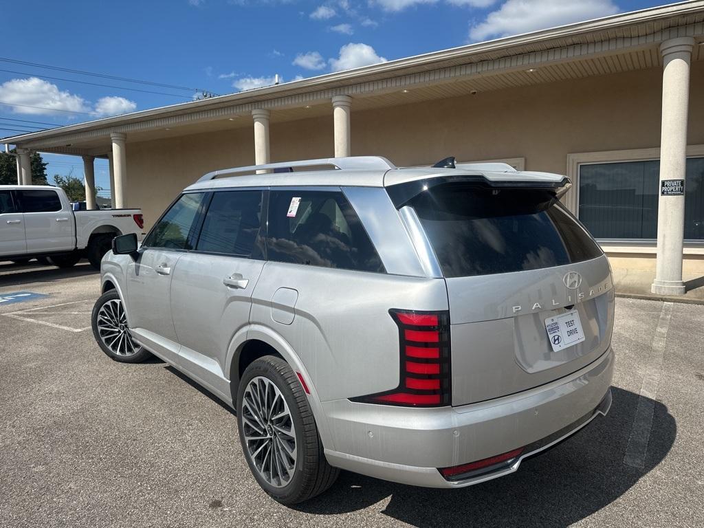 new 2026 Hyundai Palisade car, priced at $53,797