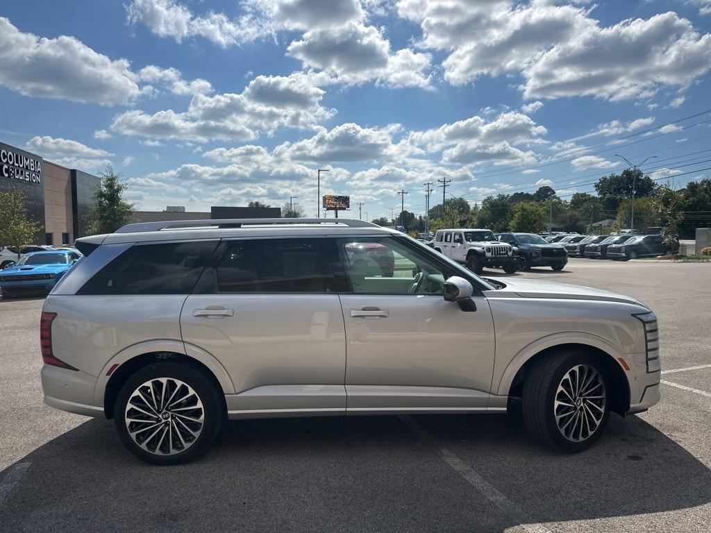 new 2026 Hyundai Palisade car, priced at $53,797