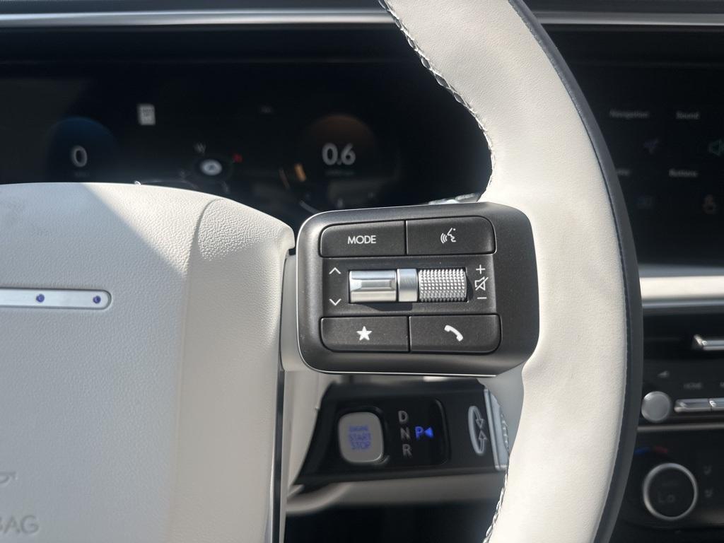 new 2026 Hyundai Palisade car, priced at $53,797