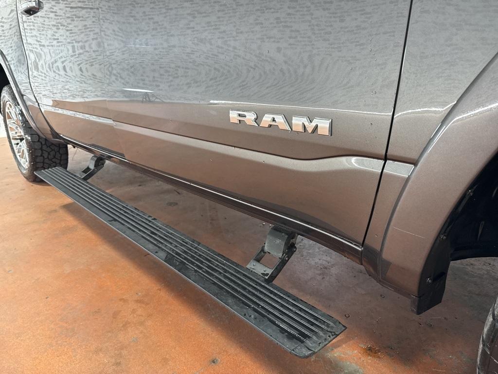 used 2022 Ram 1500 car, priced at $35,024