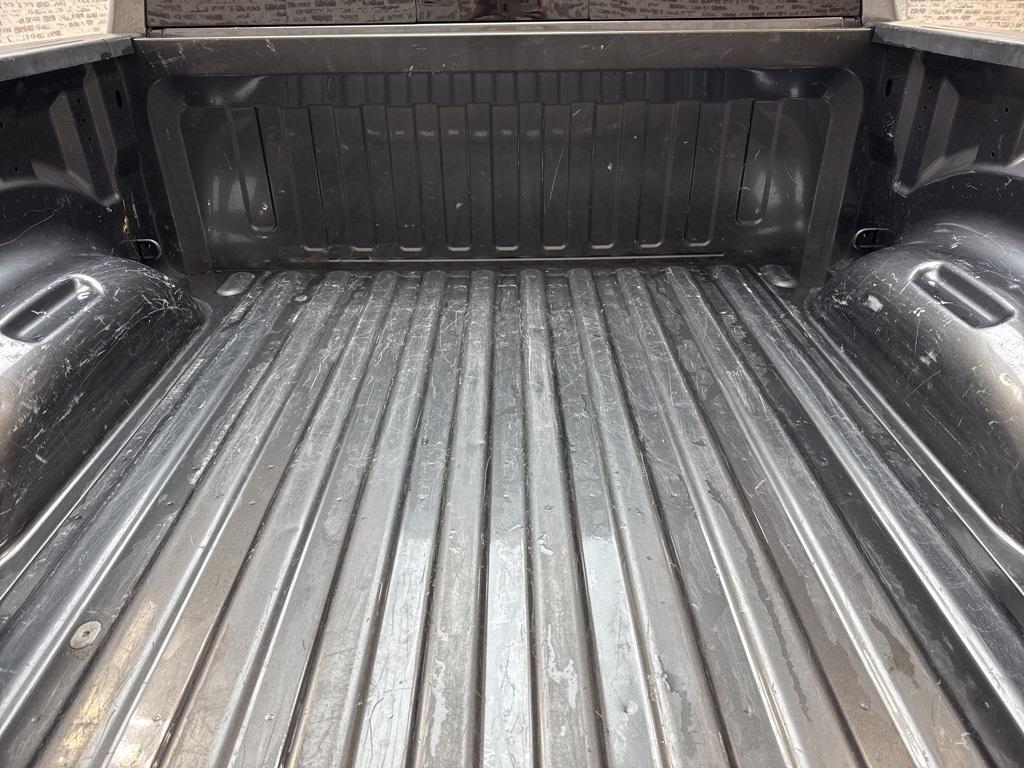 used 2022 Ram 1500 car, priced at $35,024