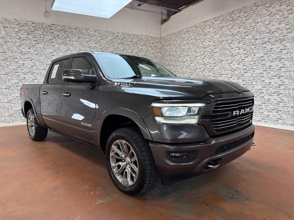 used 2022 Ram 1500 car, priced at $35,024
