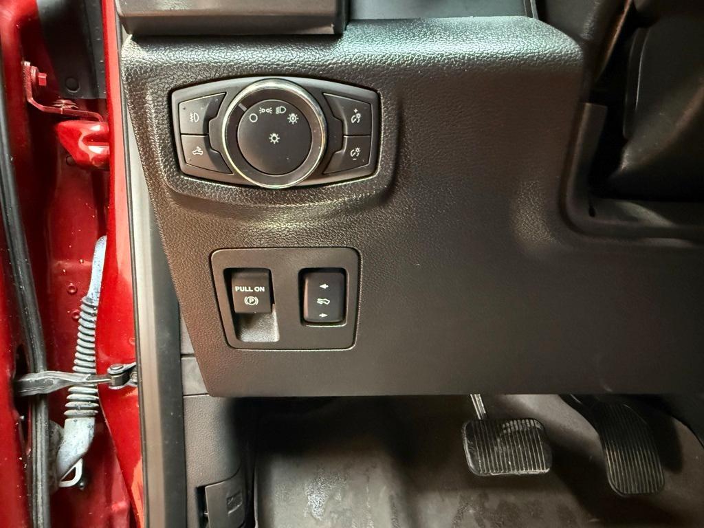 used 2018 Ford F-150 car, priced at $21,521