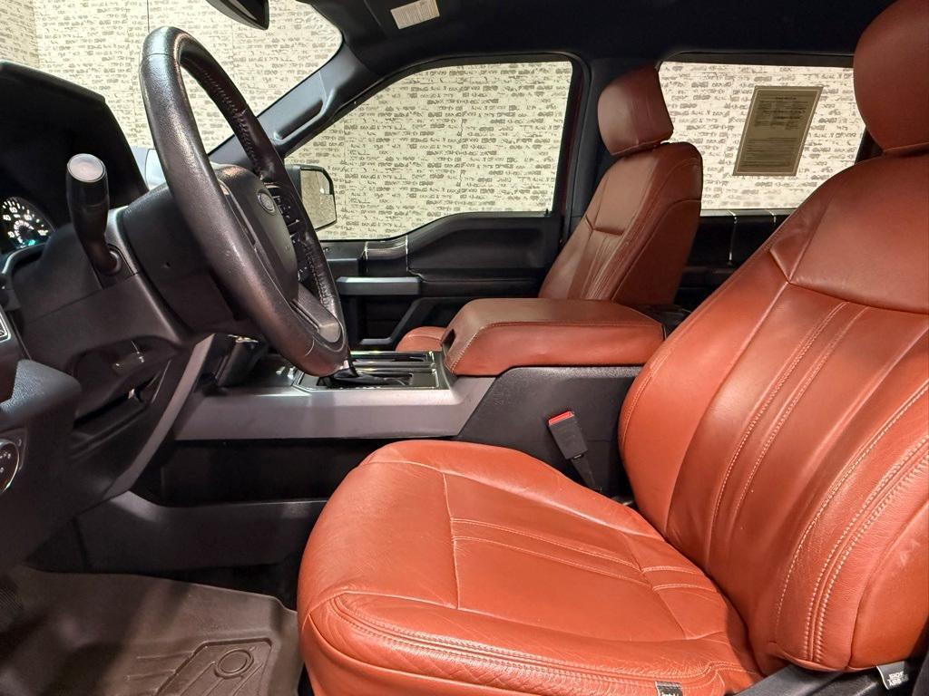 used 2018 Ford F-150 car, priced at $21,521