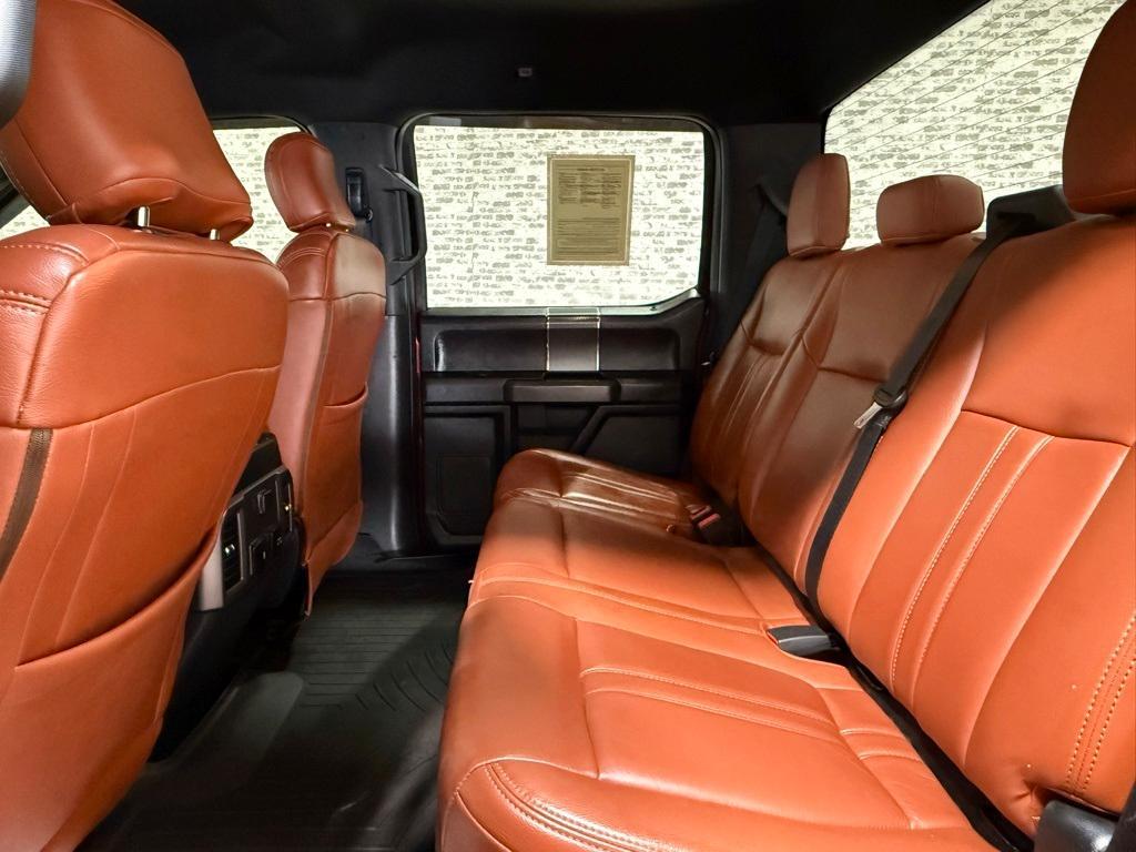 used 2018 Ford F-150 car, priced at $21,521