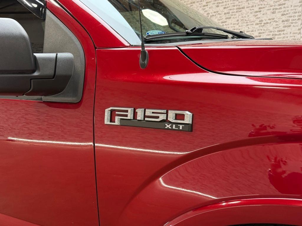 used 2018 Ford F-150 car, priced at $21,521