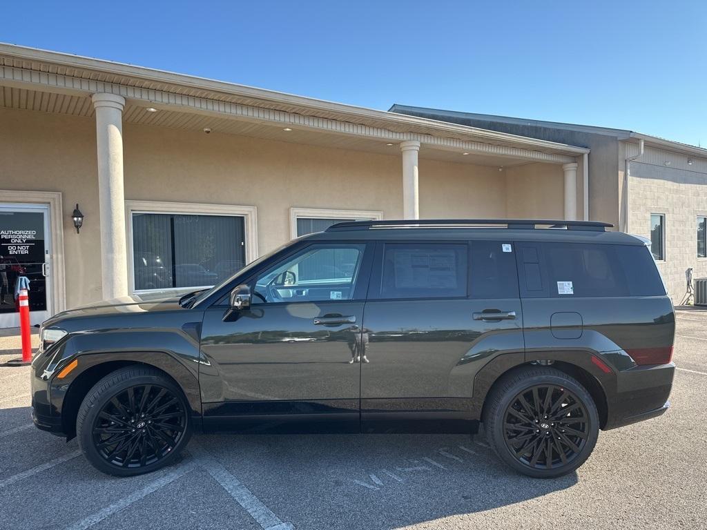 new 2026 Hyundai Santa Fe car, priced at $44,760