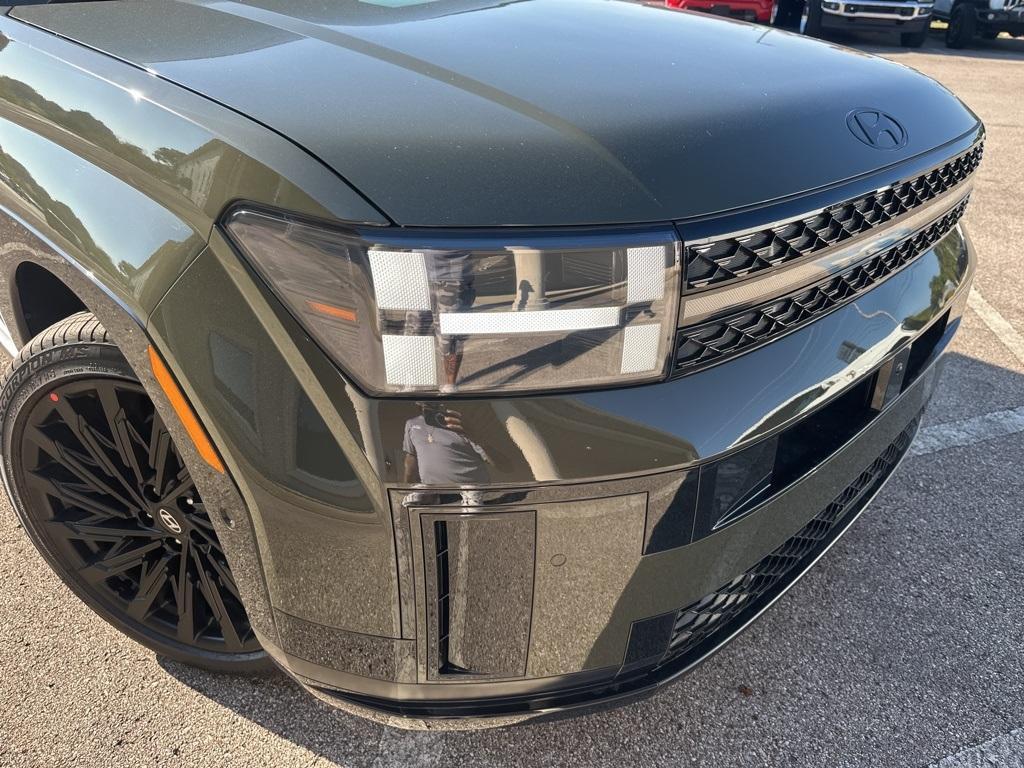 new 2026 Hyundai Santa Fe car, priced at $44,760