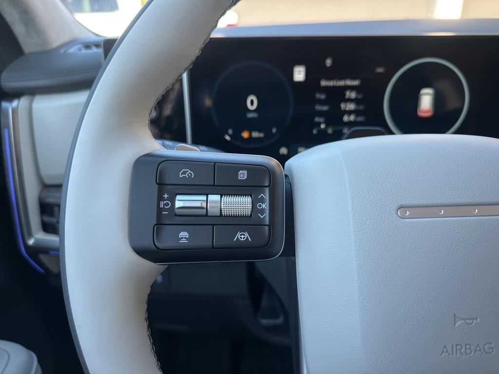 new 2026 Hyundai Santa Fe car, priced at $44,760