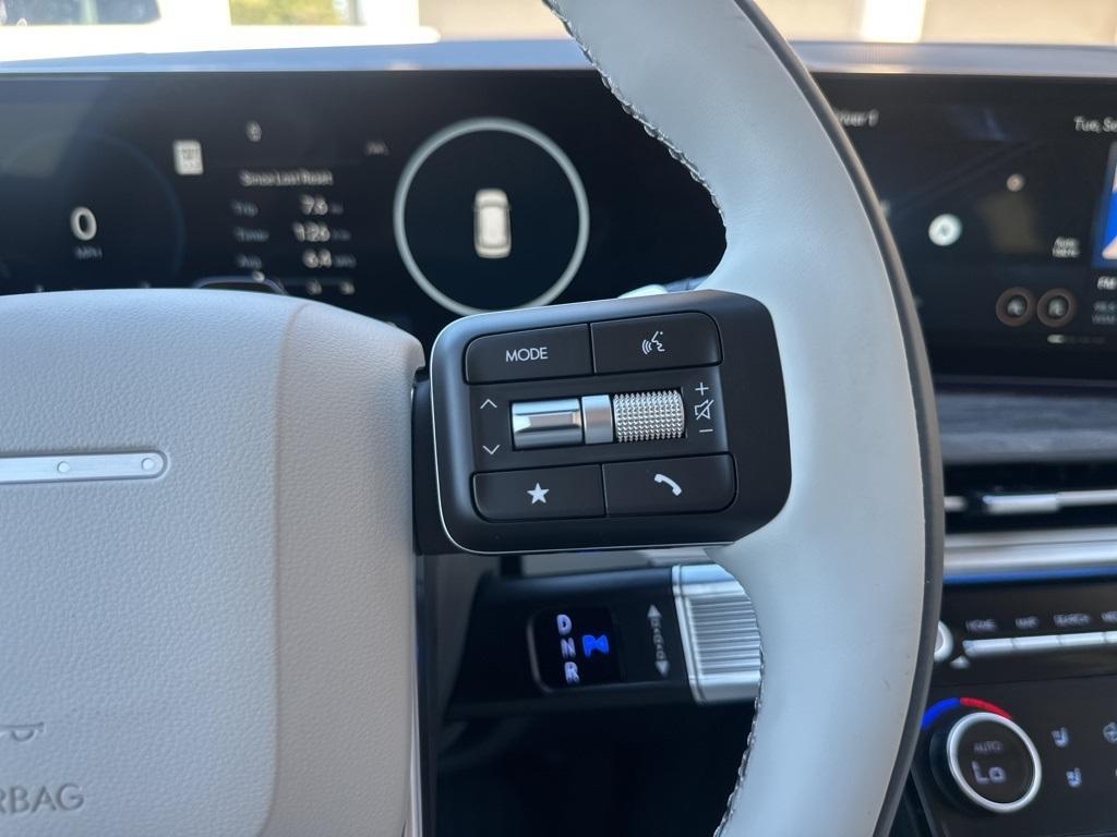 new 2026 Hyundai Santa Fe car, priced at $44,760