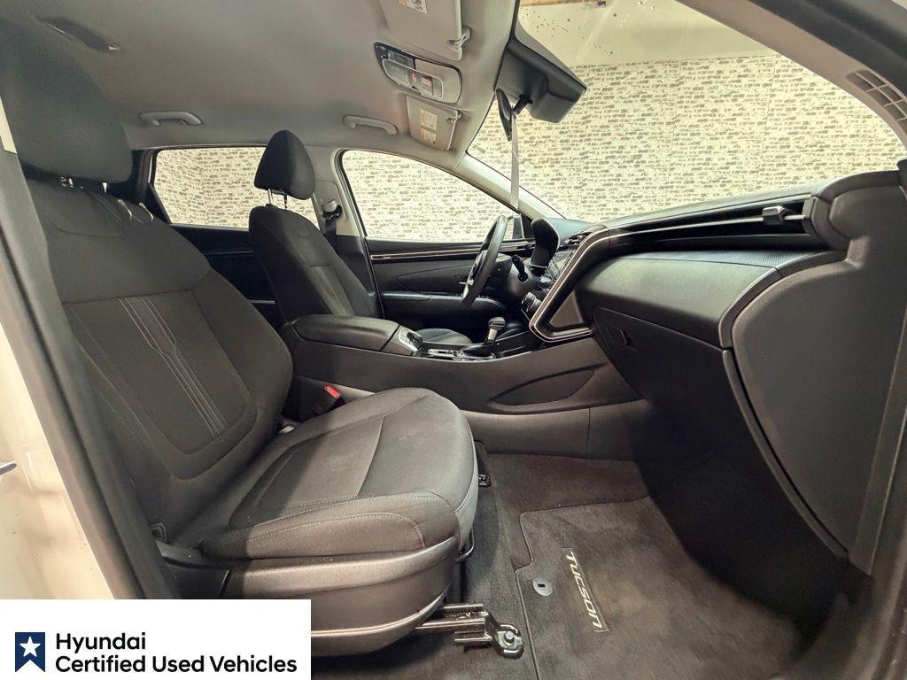 used 2023 Hyundai Tucson car, priced at $23,659