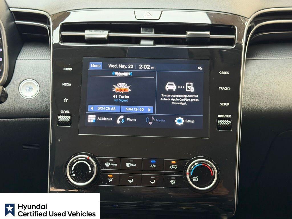 used 2023 Hyundai Tucson car, priced at $23,659