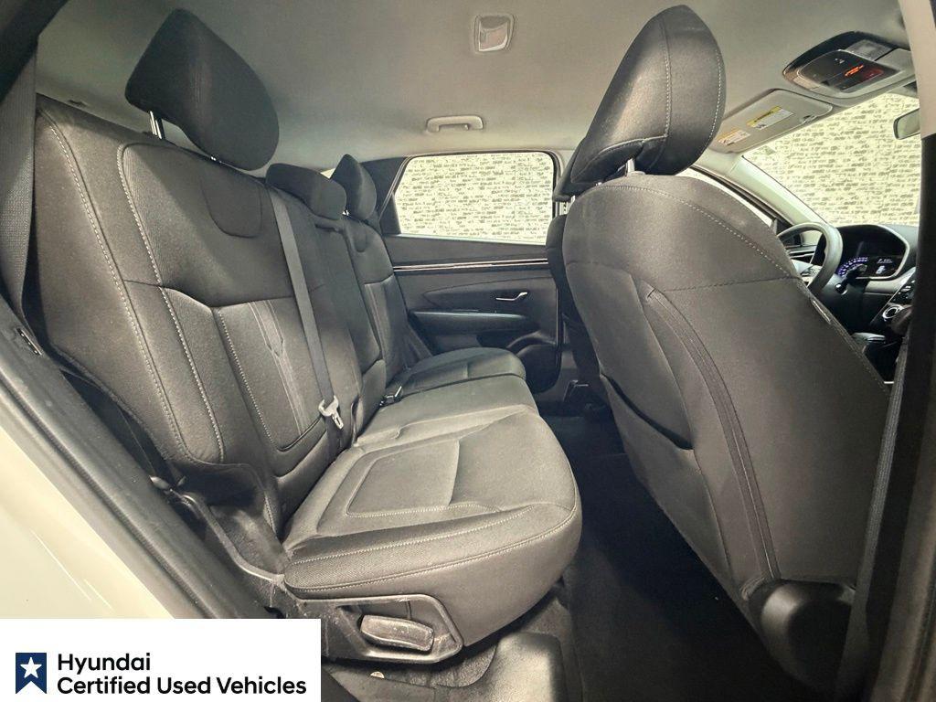 used 2023 Hyundai Tucson car, priced at $23,659