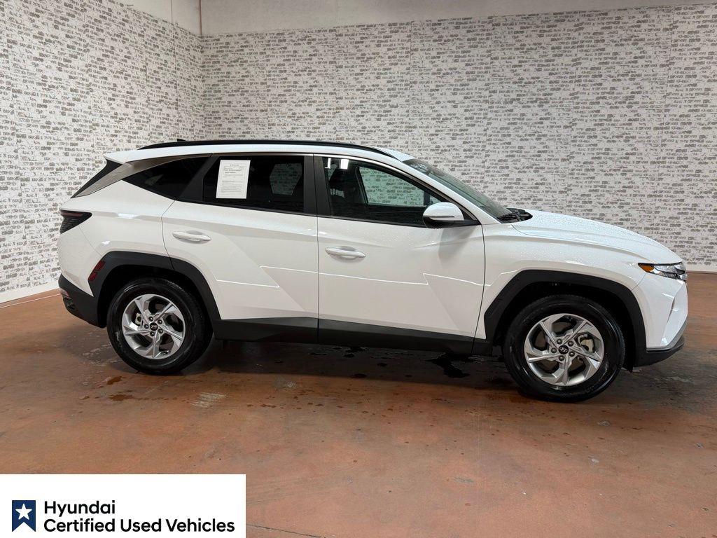 used 2023 Hyundai Tucson car, priced at $23,659