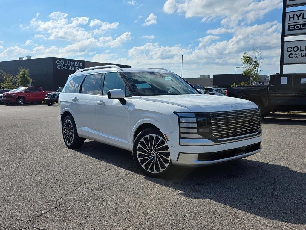 new 2026 Hyundai Palisade car, priced at $54,277