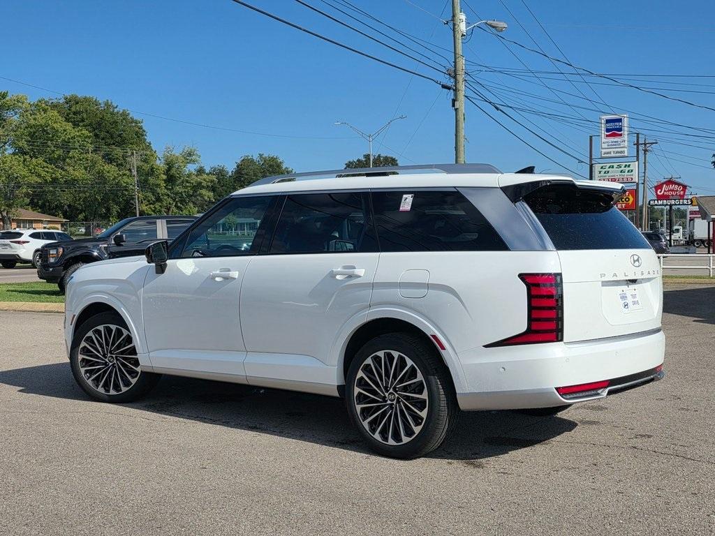 new 2026 Hyundai Palisade car, priced at $54,277