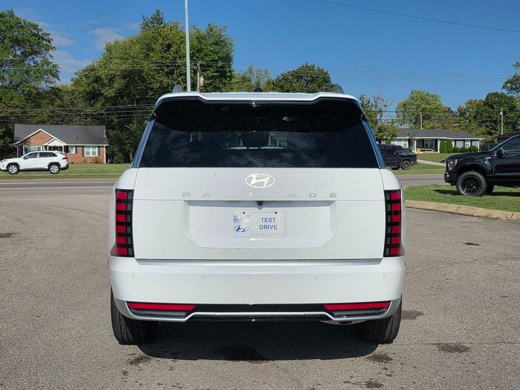 new 2026 Hyundai Palisade car, priced at $54,277