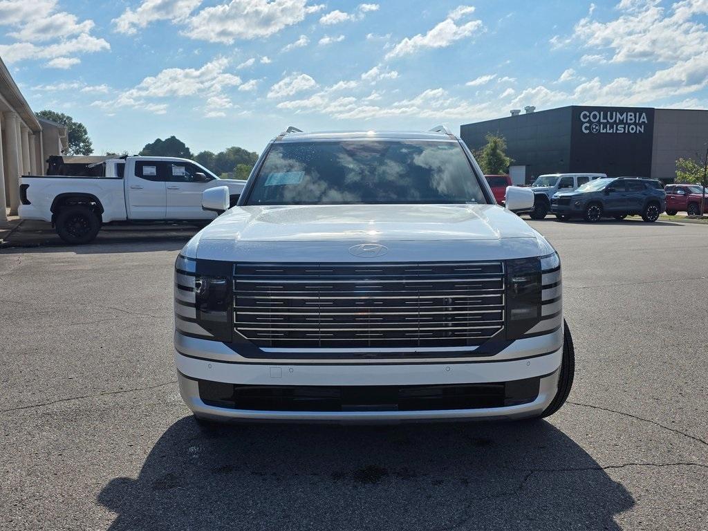 new 2026 Hyundai Palisade car, priced at $54,277