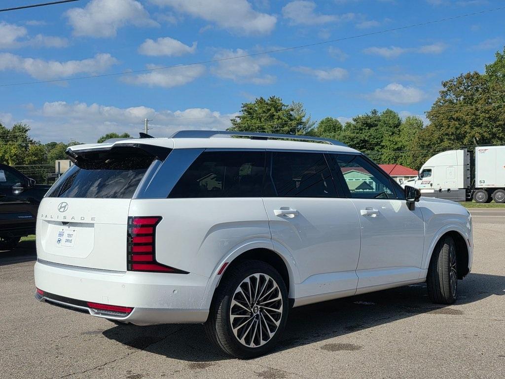 new 2026 Hyundai Palisade car, priced at $54,277