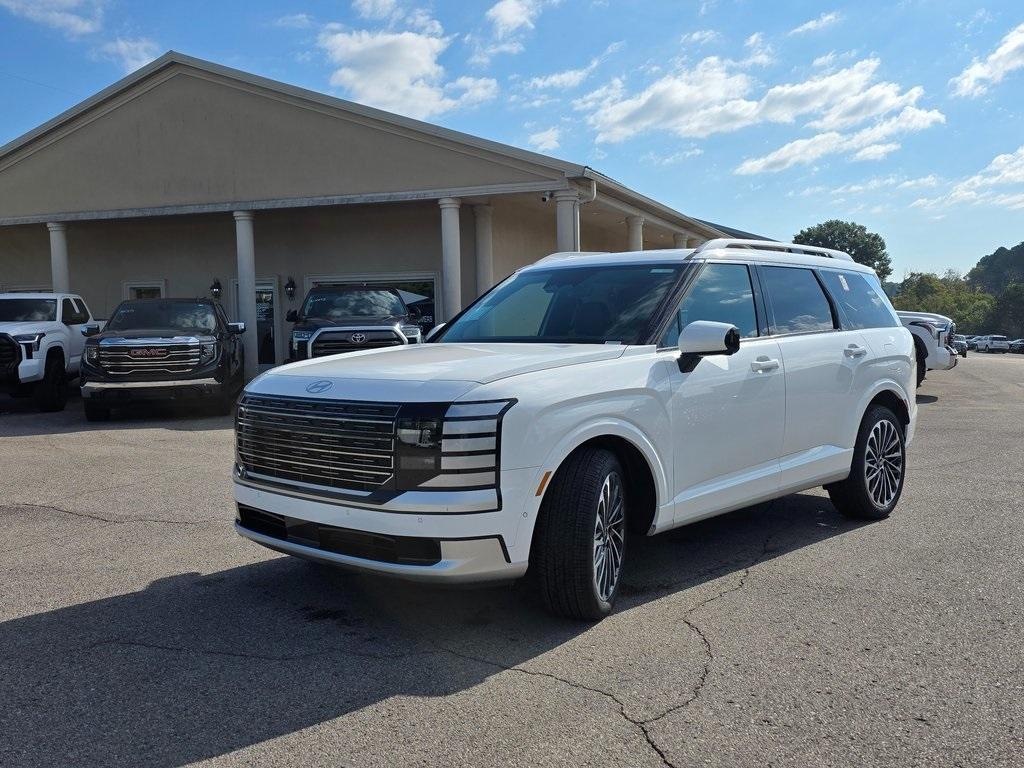 new 2026 Hyundai Palisade car, priced at $54,277